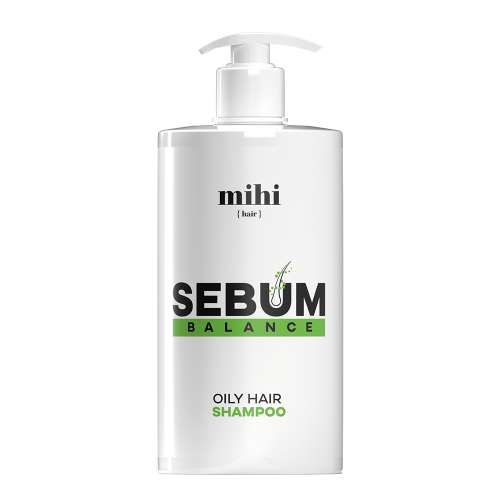 031201 Sebum Balance. Szampon do włosów przetłuszczających się