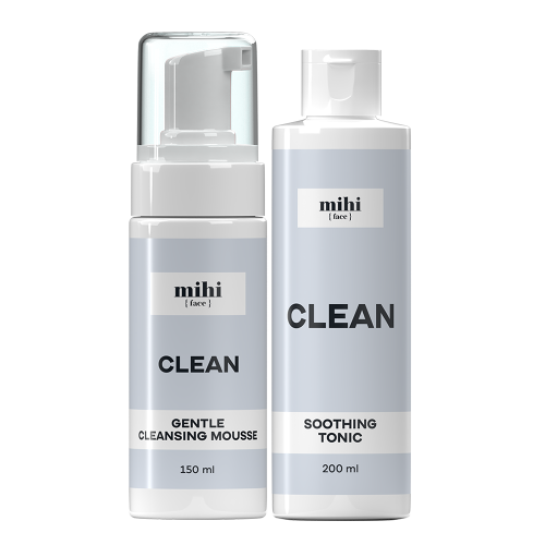 210023 Clean Face. SET 010405+010404