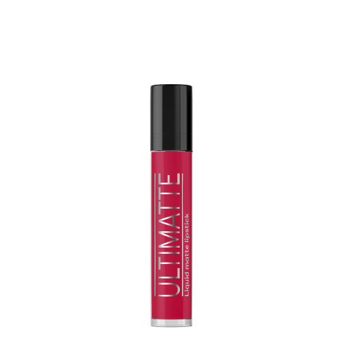 051118 Lipstick. UltiMatte Matowa pomadka w płynie Raspberry