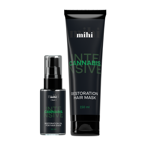 210584 Cannabis Intensive. SET 030102 + 030105