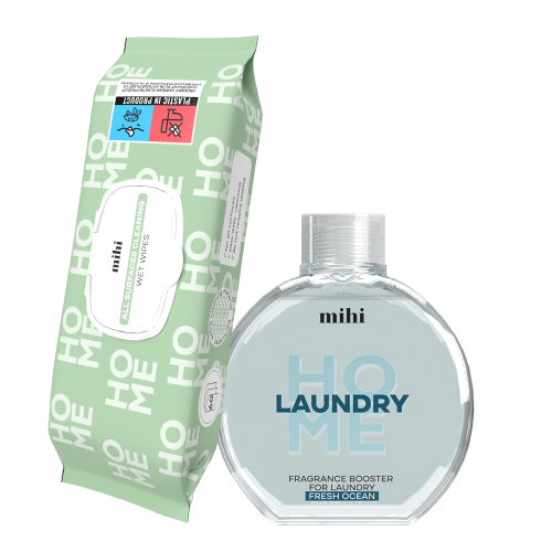 210467 Clean Home. SET 080214 + 080132