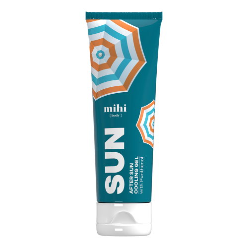 021301 SUN. After Sun Cooling Gel with Panthenol