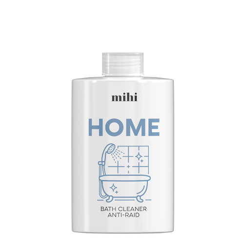 080106 Bathroom. Koupelnový čistič Anti-raid