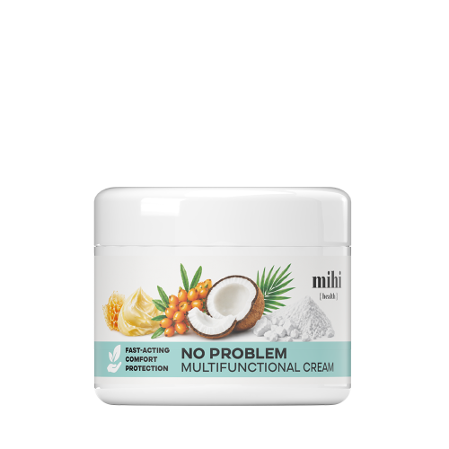 100309 Healthy Body. Multifunctional cream NO PROBLEM