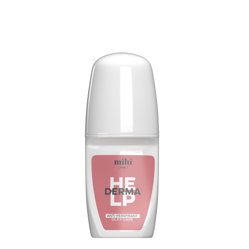 020116 Derma Help. Аnti-perspirant  Silky Care