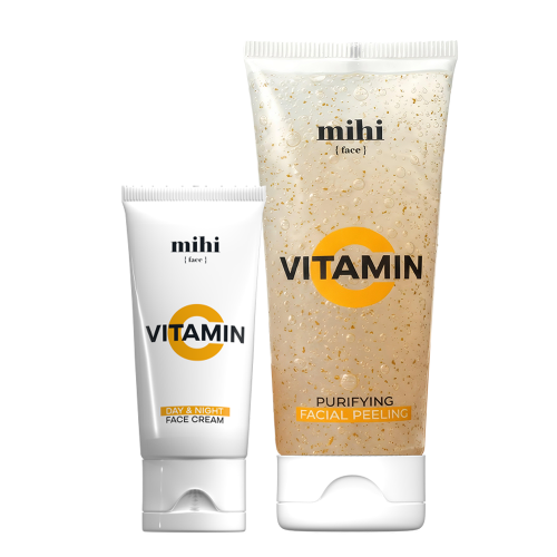 210557 Vitamin C. ZESTAW 011800 + 011802