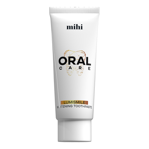 022104 Oral Care. LumiSmile Whitening Toothpaste