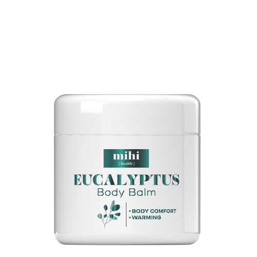 100314 Healthy Body. Eucalyptus Body Balm