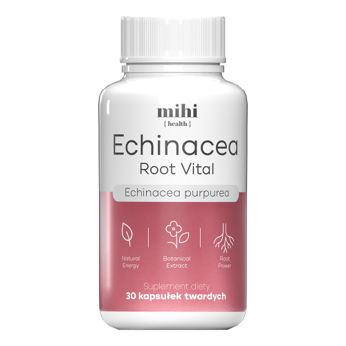 100239 Vitamins. Echinacea Root Vital