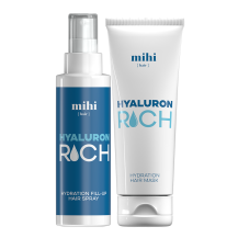 210196 Hyaluron Rich. SET 031301 + 031303