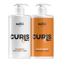 210368 Curls Line. SET 031100+031101