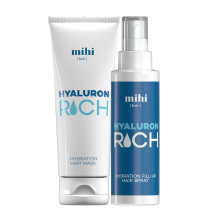 210196 Hyaluron Rich. SET 031301 + 031303