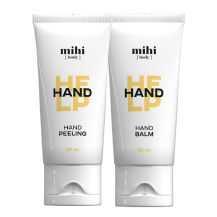 210143 Hand Help. SET 020202+020207