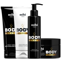 210362 Body Correct. SET Sculptorul corpului tău (021201 + 021203 + 021204 + 021205)