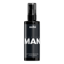 070102 Just for MAN. Aftershave geel Hyaluron