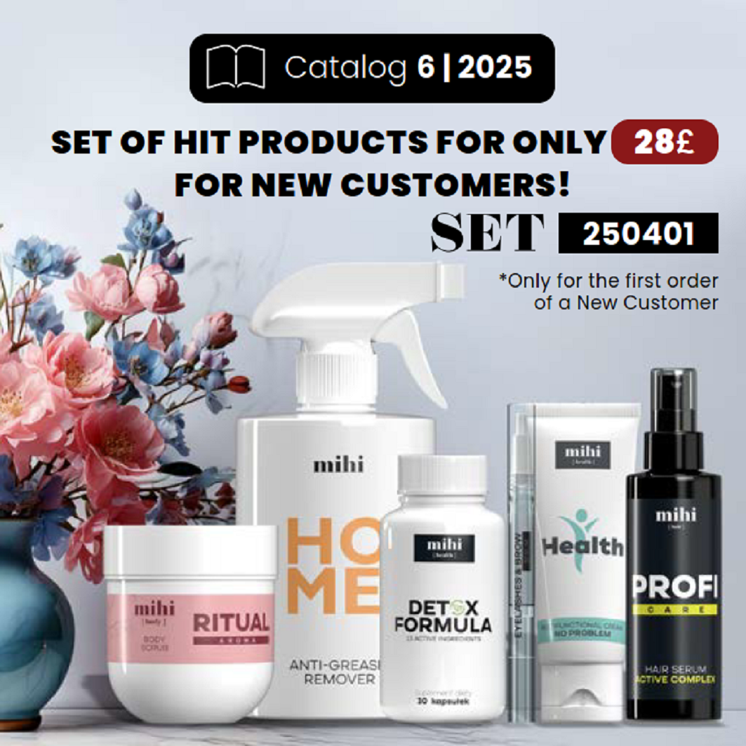 Set for New Customers in 06/2025 period!