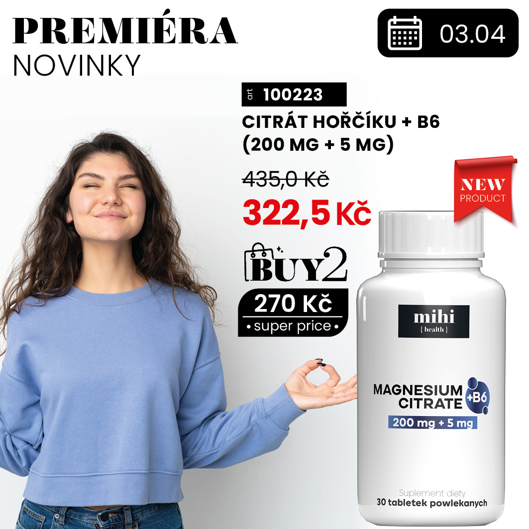 💥Premiéra NOVINKY v mihi! 🆕