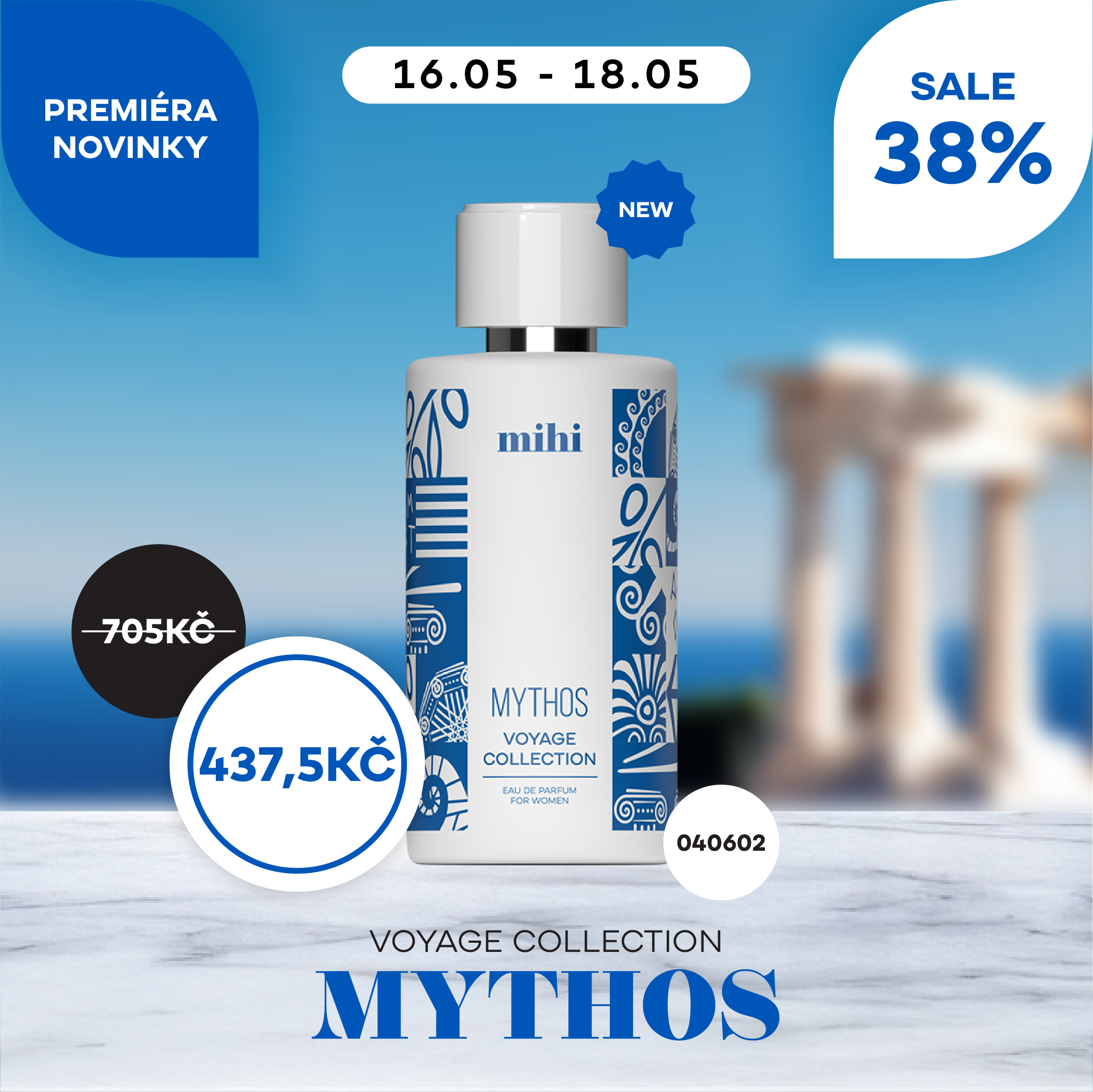 💥Premiéra NOVINKY v mihi! 🆕
