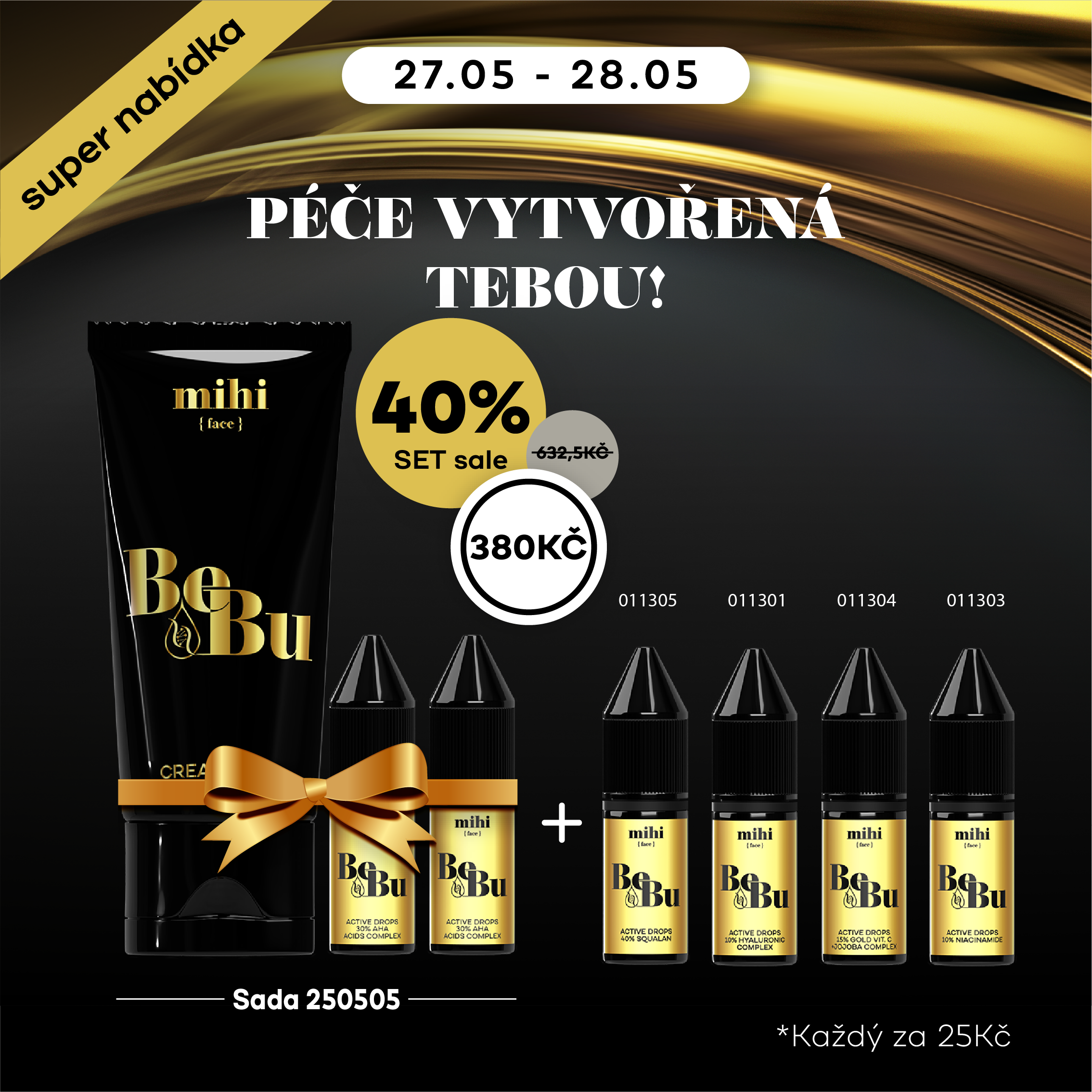 BeBu – péče  vytvořená vámi!