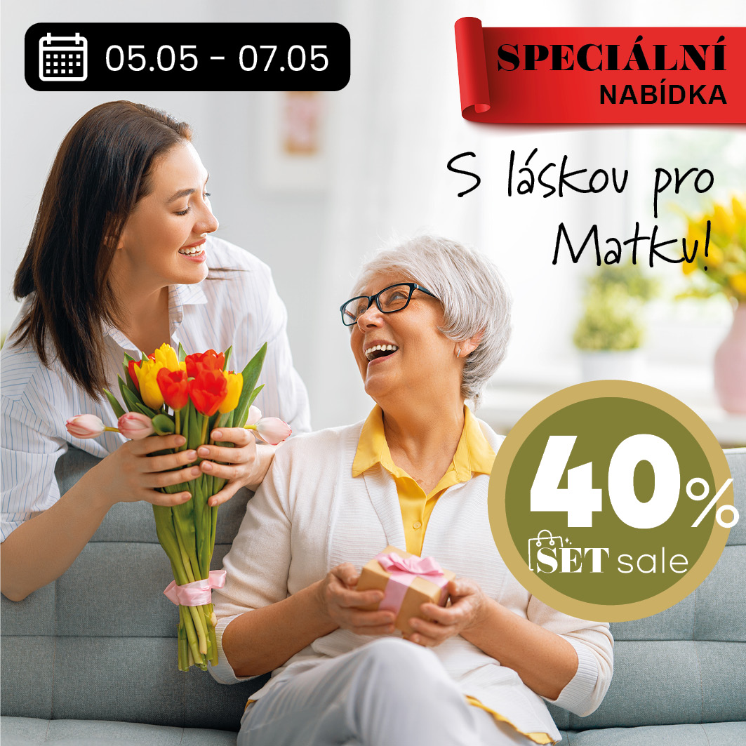 S láskou pro Matku!