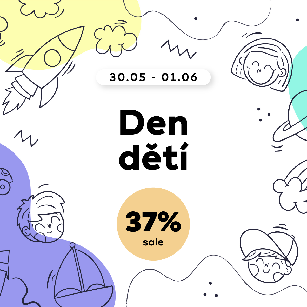 Den dětí