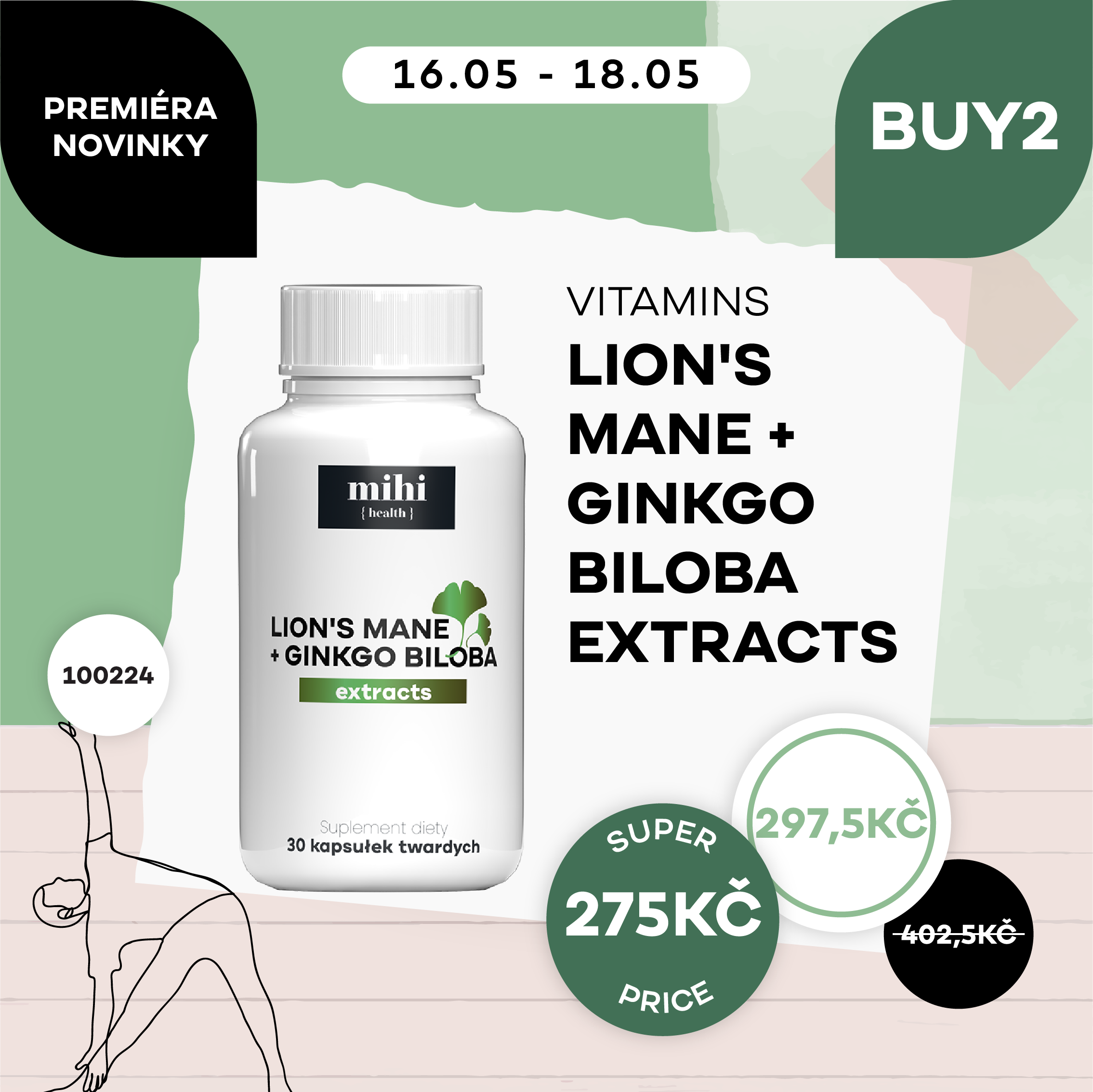 💥Premiéra NOVINKY v mihi! 🆕