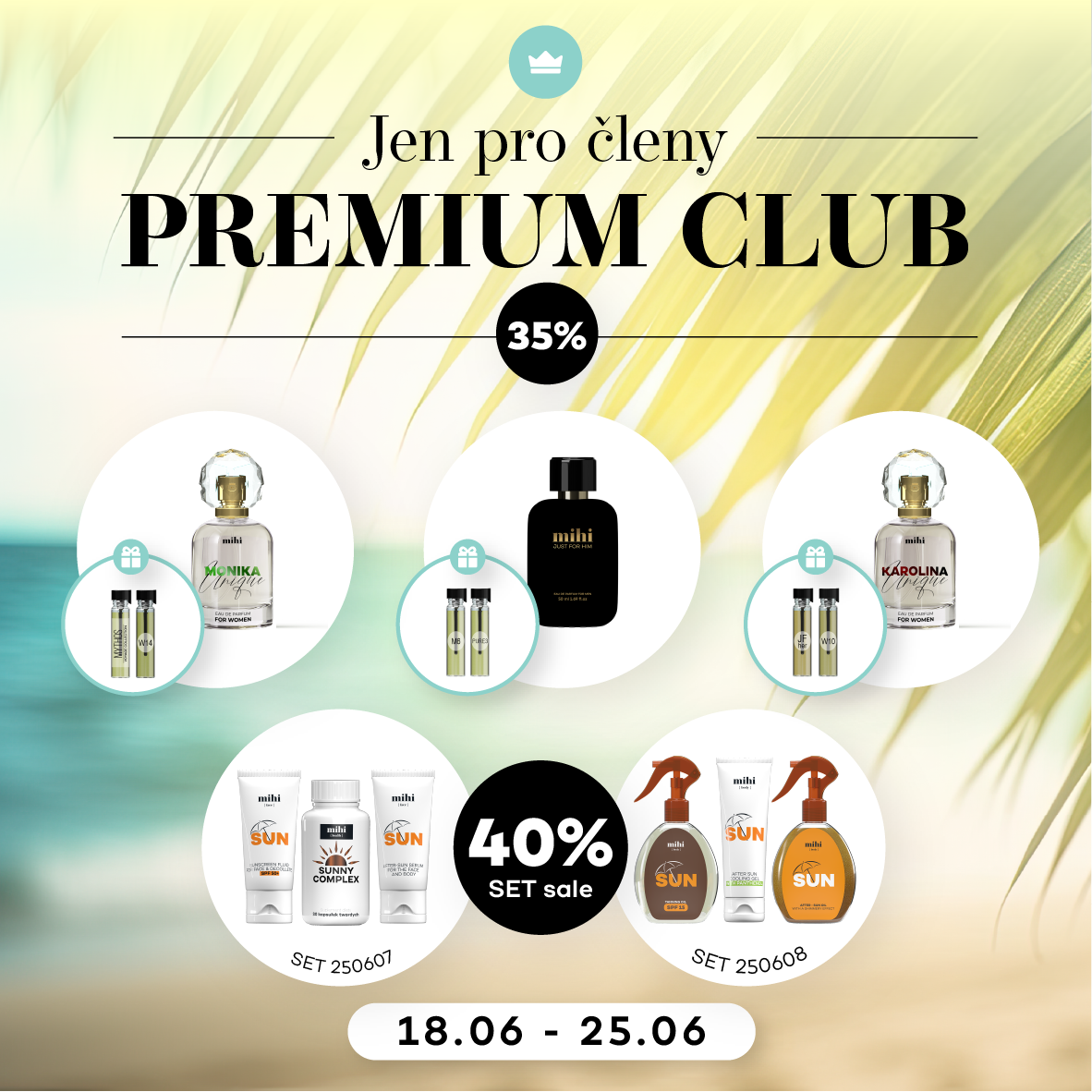 💥SUPER NABÍDKA v mihi! 💥Pouze pro členy Premium klubu!
