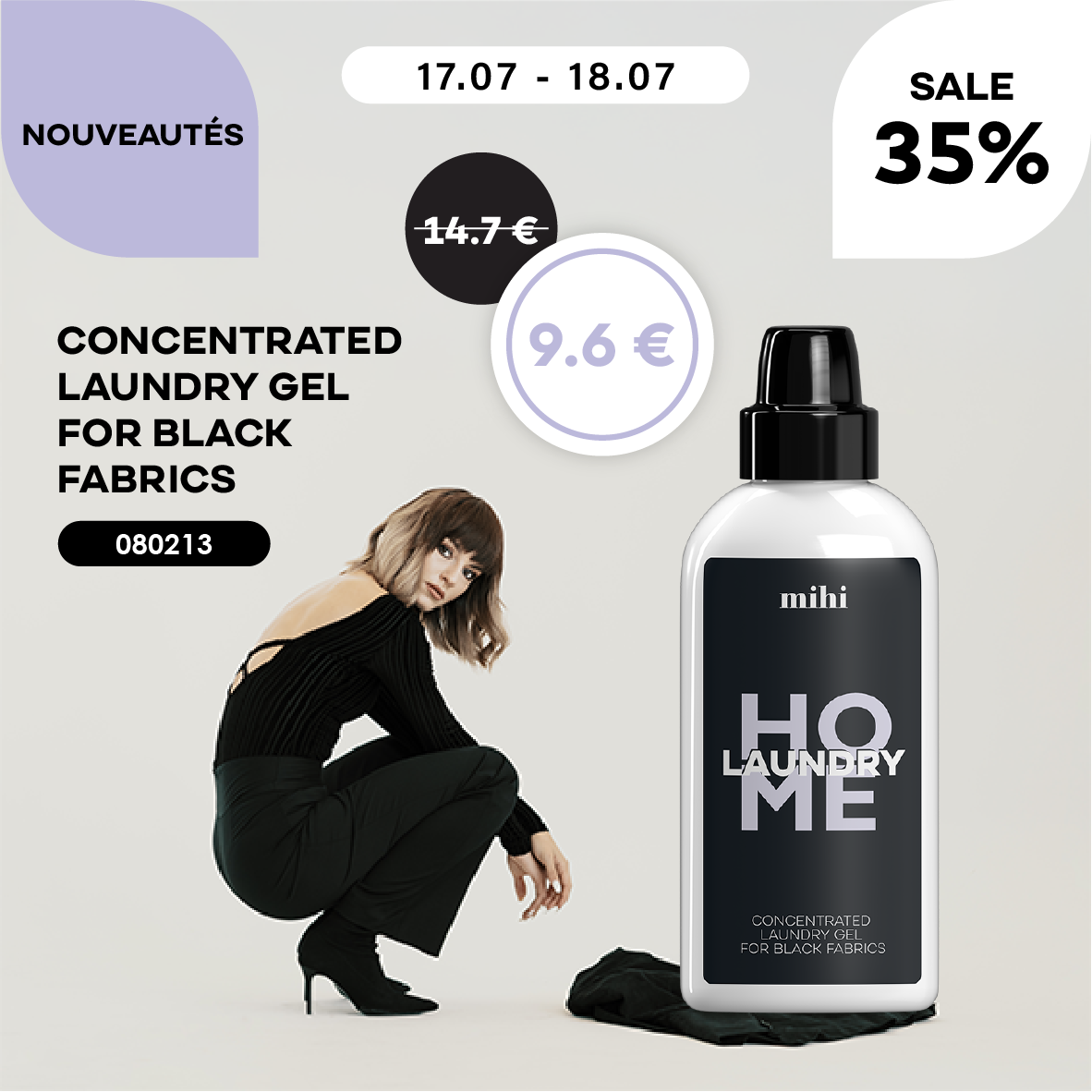 💥 Première de la NOUVEAUTÉ chez Mihi! 🆕