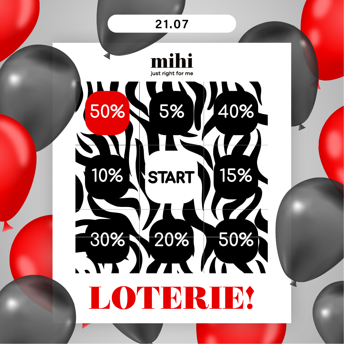Loterie bez prohry!