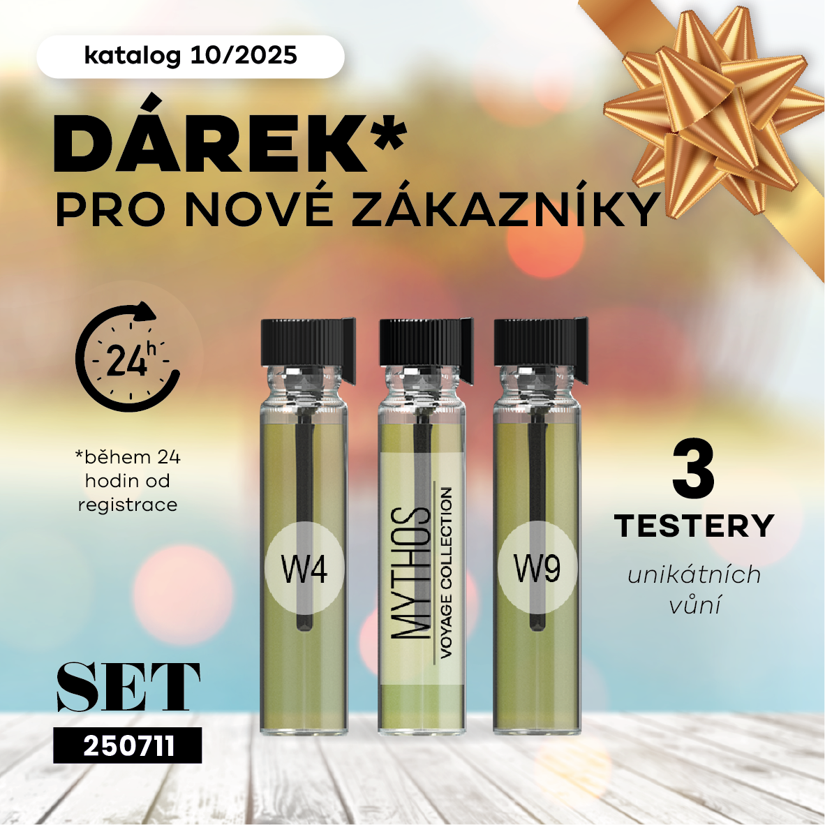 Super bonus pro nové zákazníky v období 10/2025! 💥