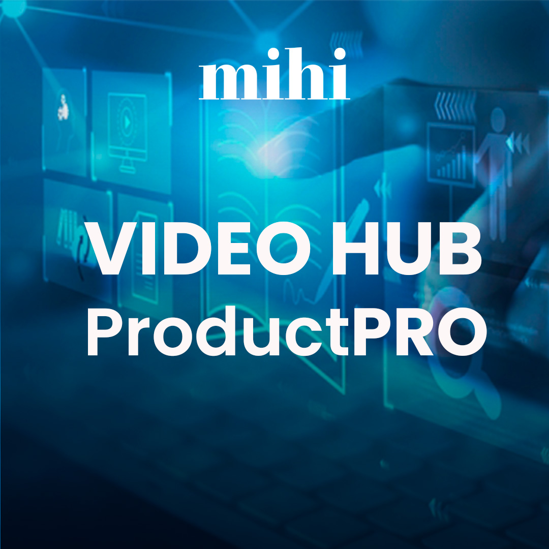 🎥 MIHI Video HUB ProductPro
