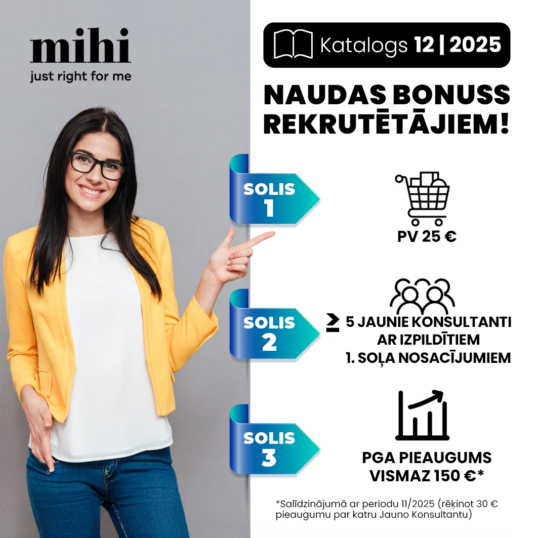 Programma "Naudas Bonuss" rekrutētājiem!💥