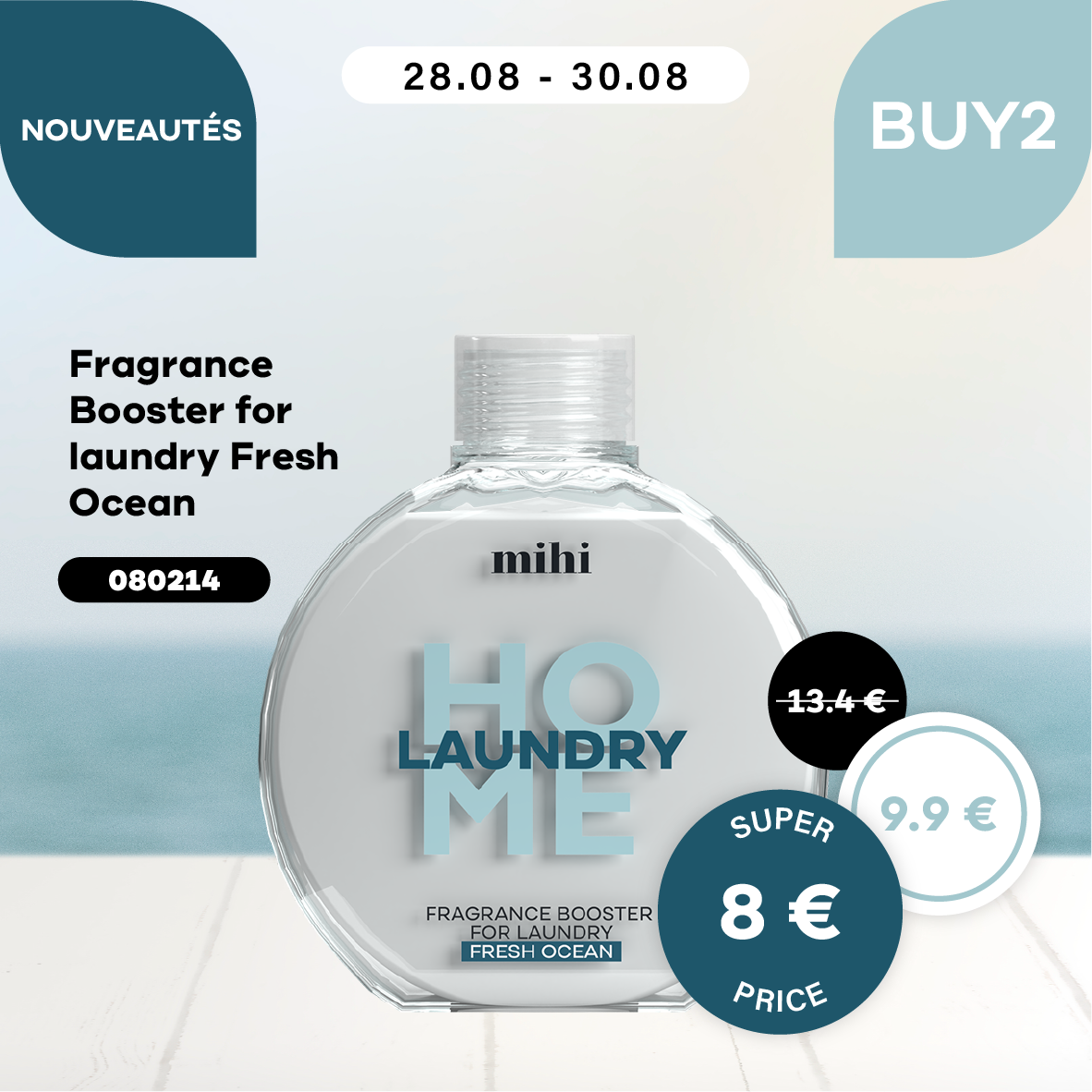 💥 Première de la NOUVEAUTÉ chez Mihi! 🆕
