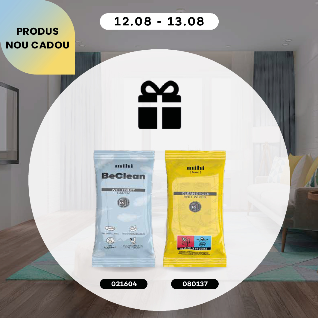 🆕Produs nou cadou🎁