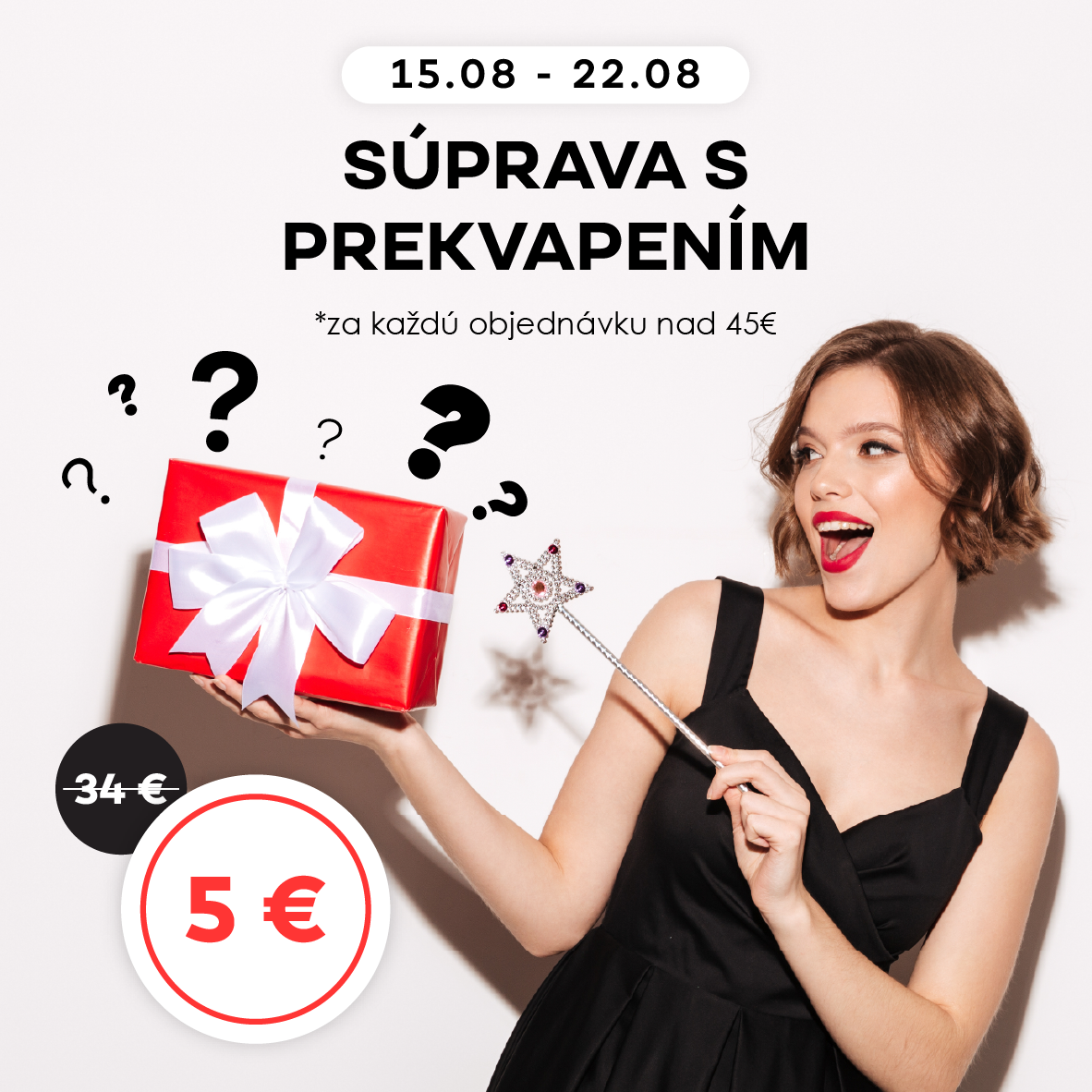 Set - prekvapenie!