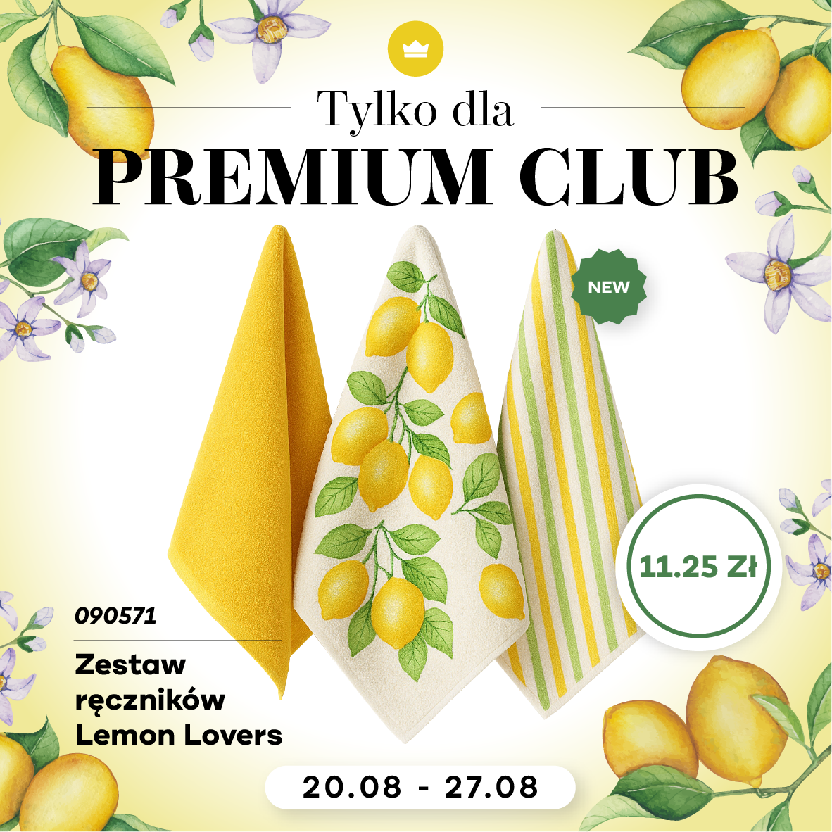 💥 Premiera nowości w Mihi! 🆕 Wyłącznie dla Premium Club!