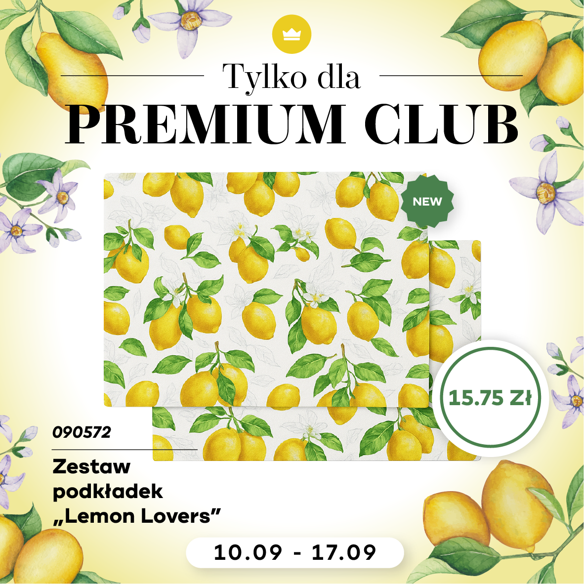 💥 Premiera nowości w Mihi! 🆕 Wyłącznie dla Premium Club!