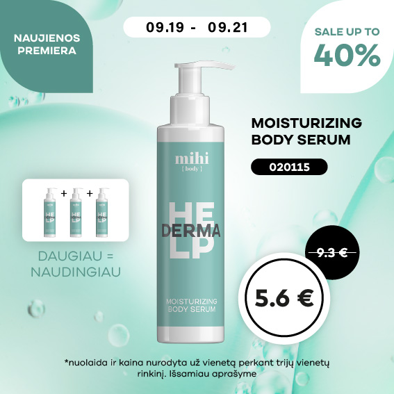 💥PREMJERA mihi! 🆕