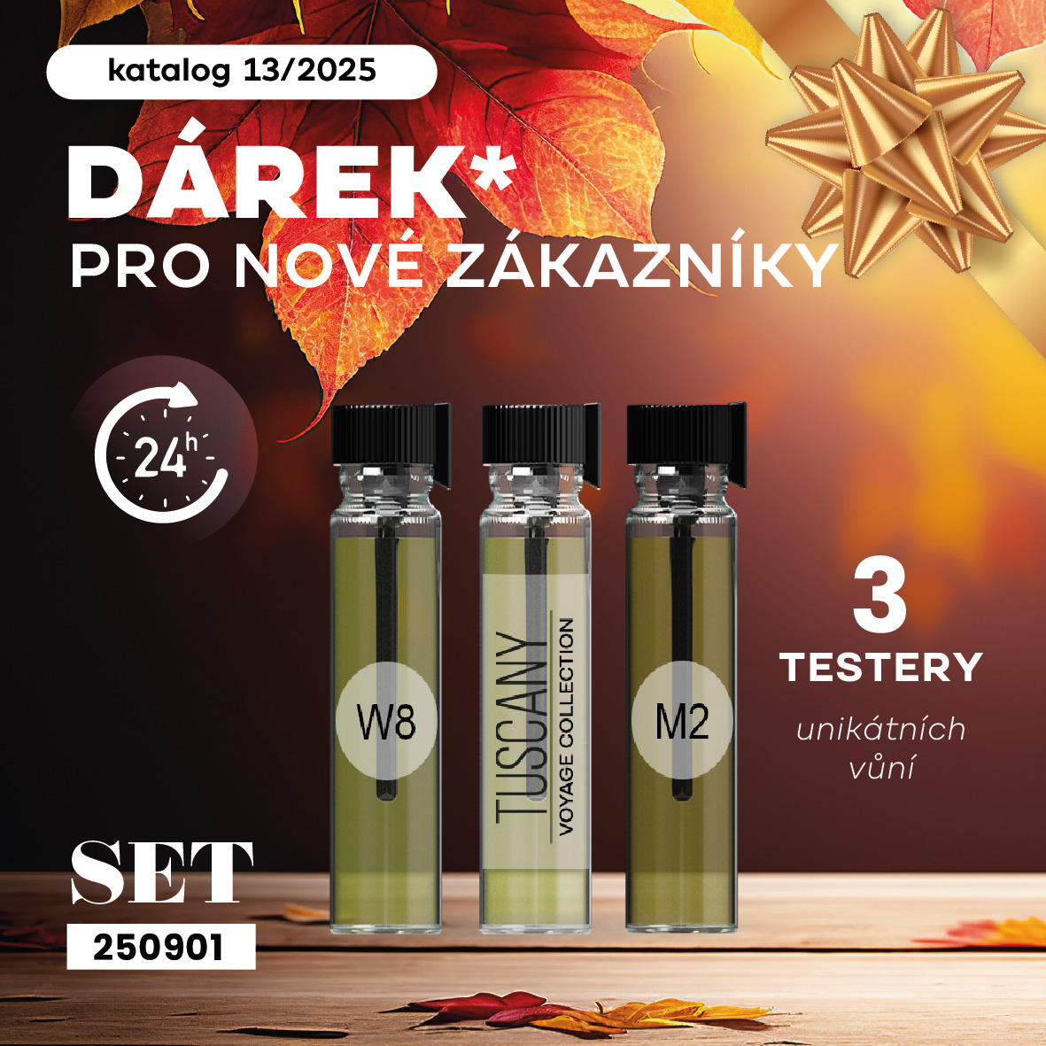 Super bonus pro nové zákazníky v období 13/2025! 💥