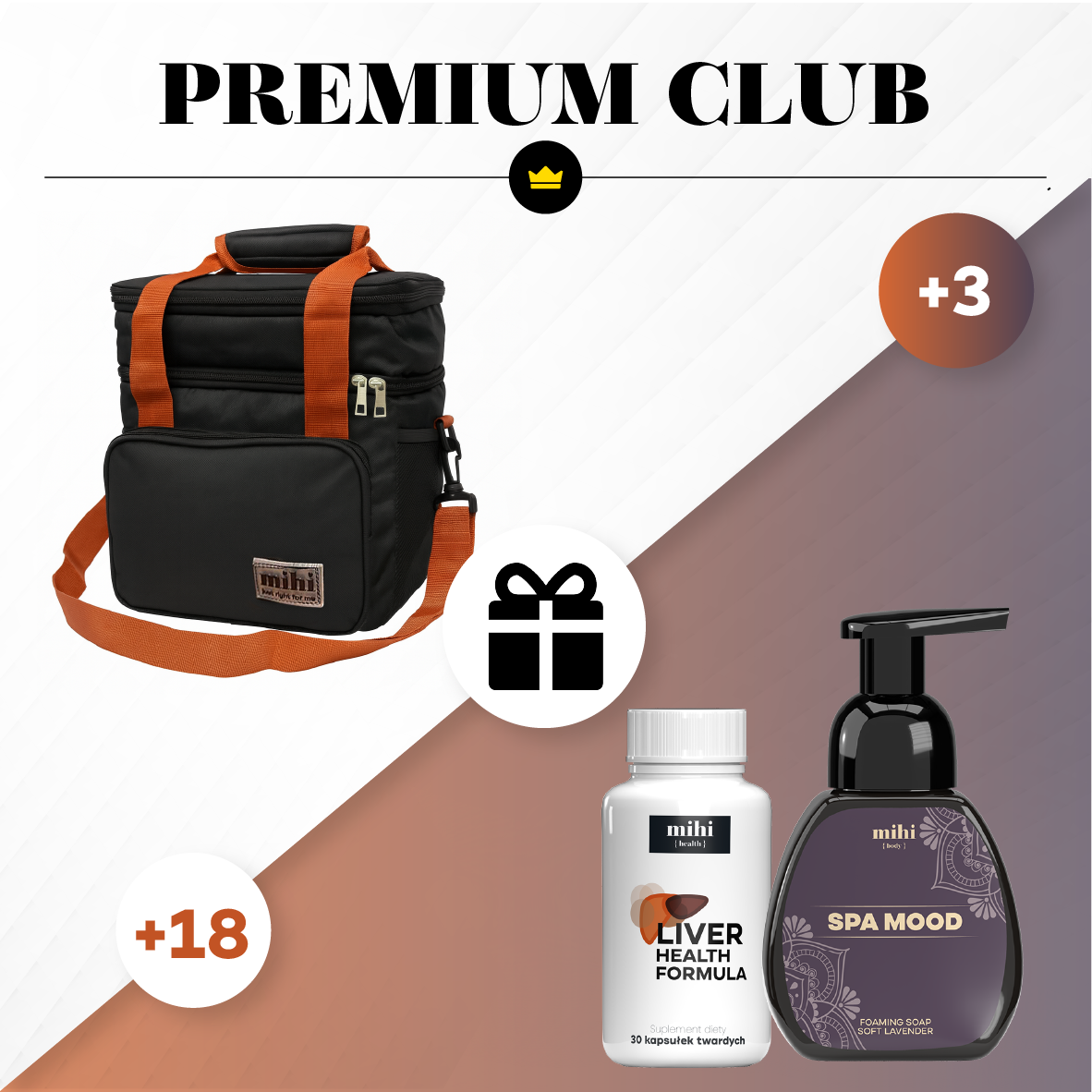 Premium Club!💥