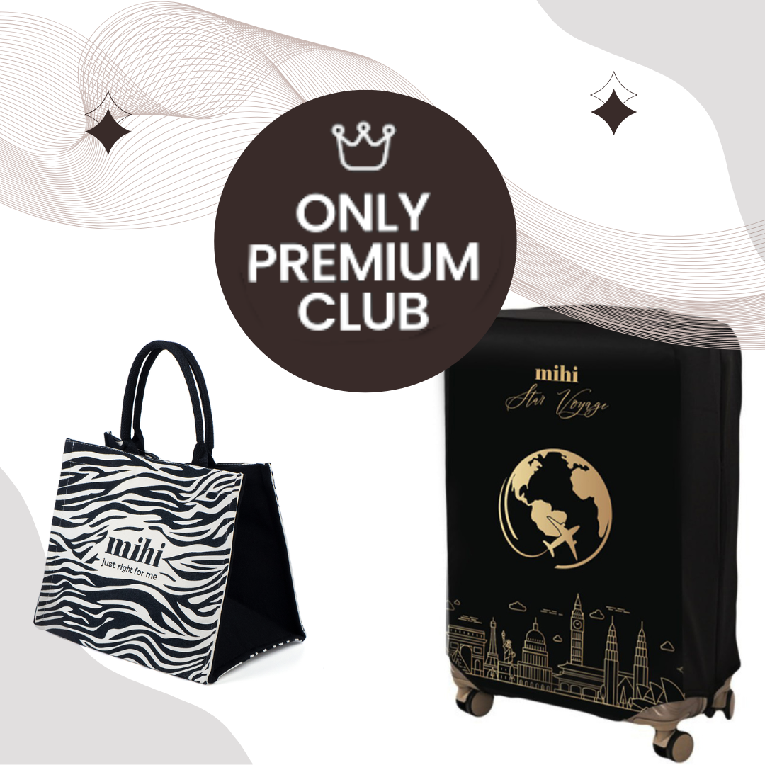 💥 Exclusively for Premium Club!