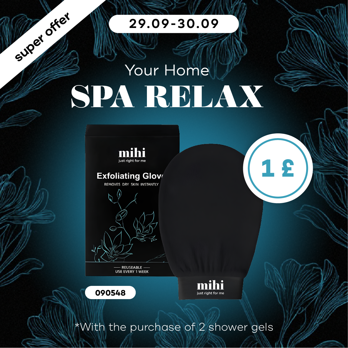 Your Home SPA Relax 🌸