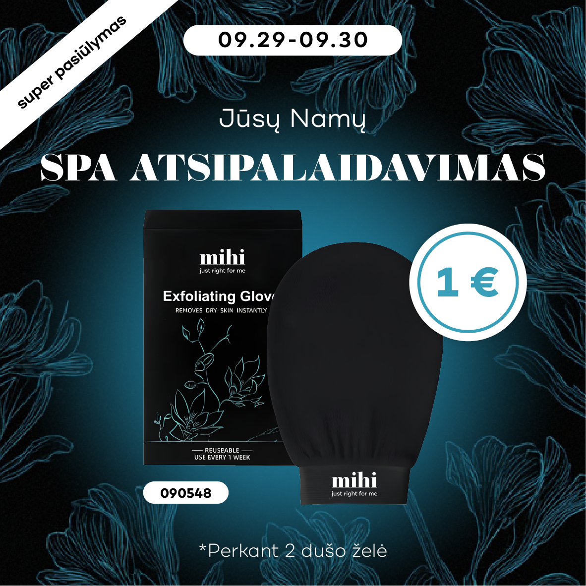 Jūsų Namų SPA Atsipalaidavimas🌸