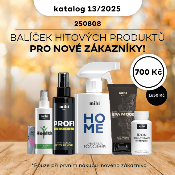 Sada pro Nového Zákazníka v období 13/2025!