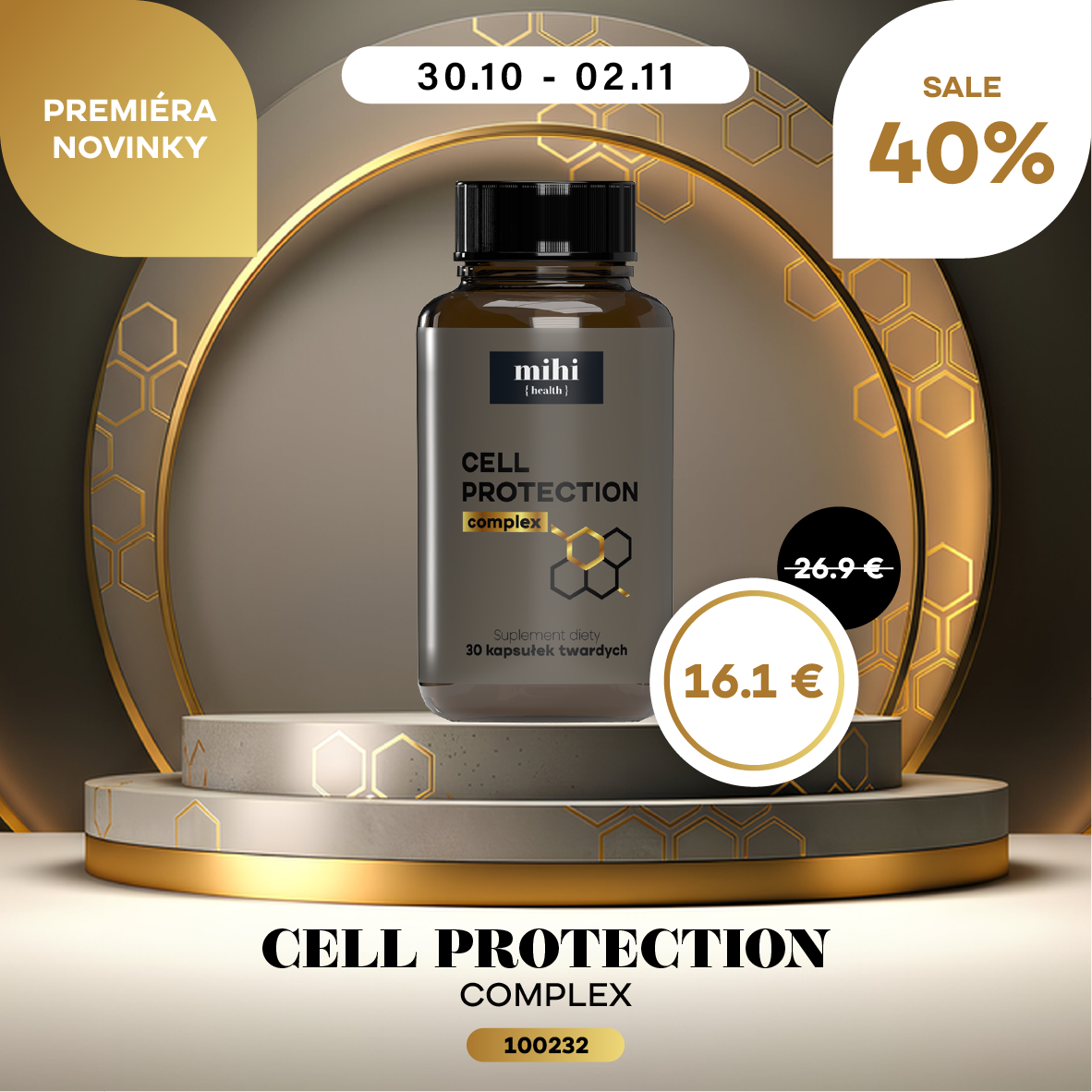 💥NOVELTY Premiéra na mihi! 🆕