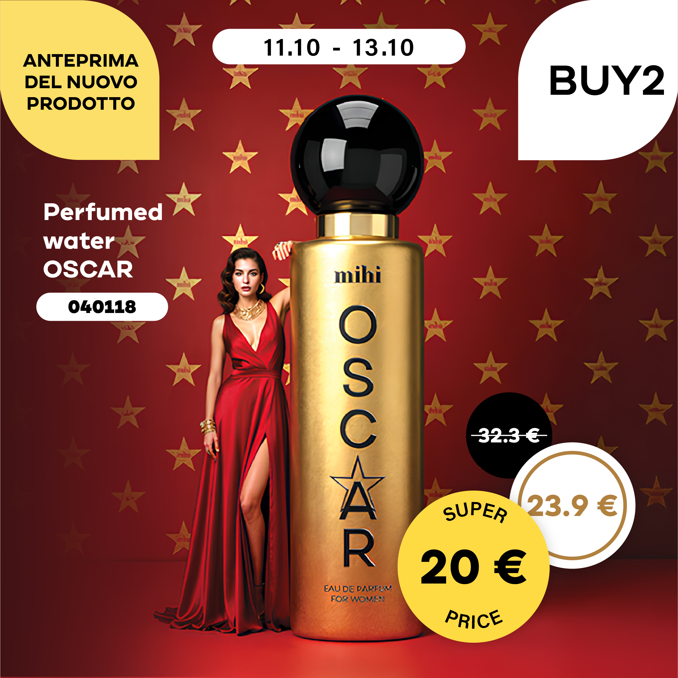 💥Anteprima del NUOVO prodotto da mihi! 🆕