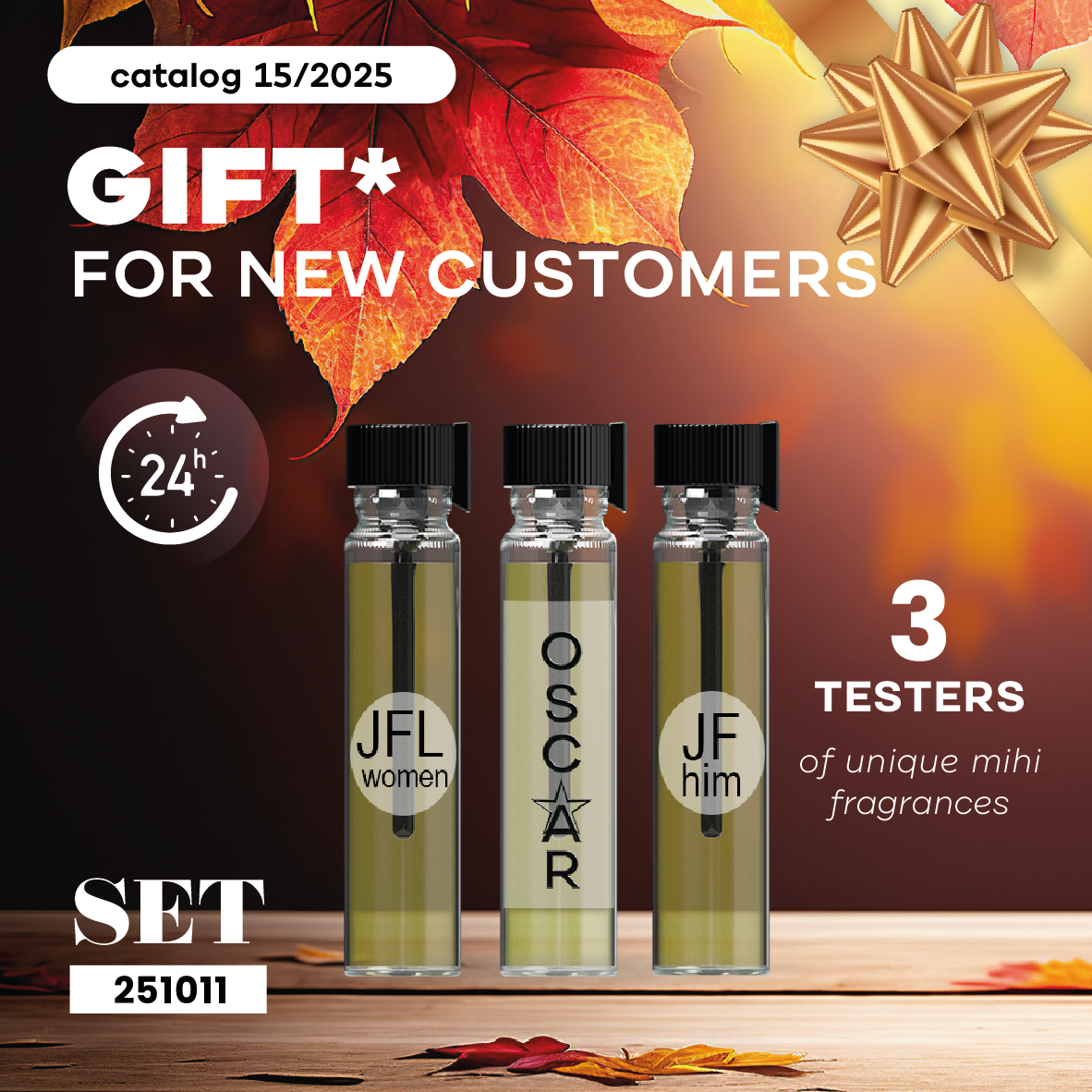 Super bonus pre nových zákazníkov v období 15/2025! 💥