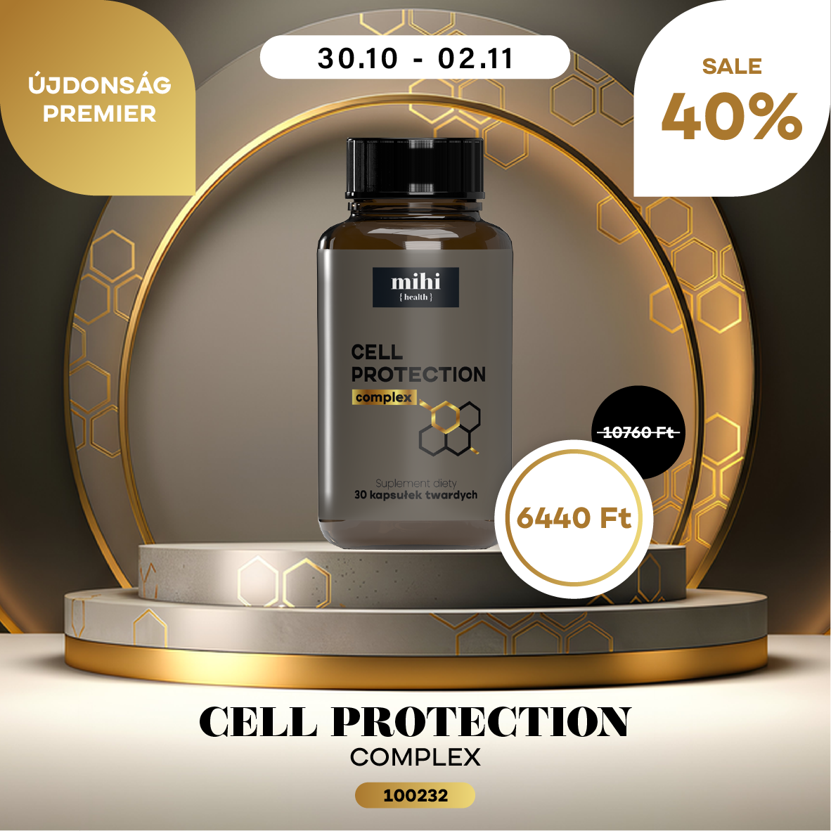 💥ÚJDONSÁG Premier a mihi-nél! 🆕