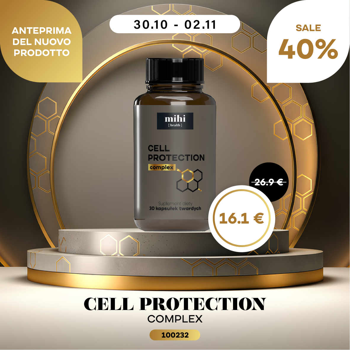 💥Anteprima del NUOVO prodotto da mihi! 🆕