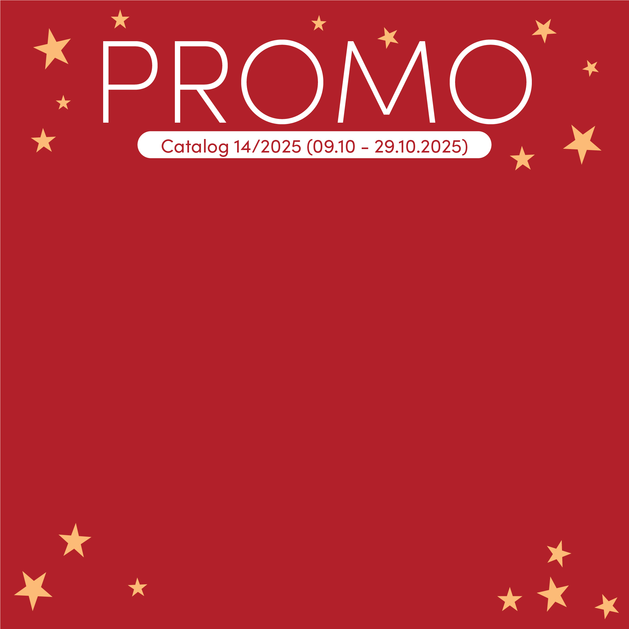 Hlavní PROMO katalogu